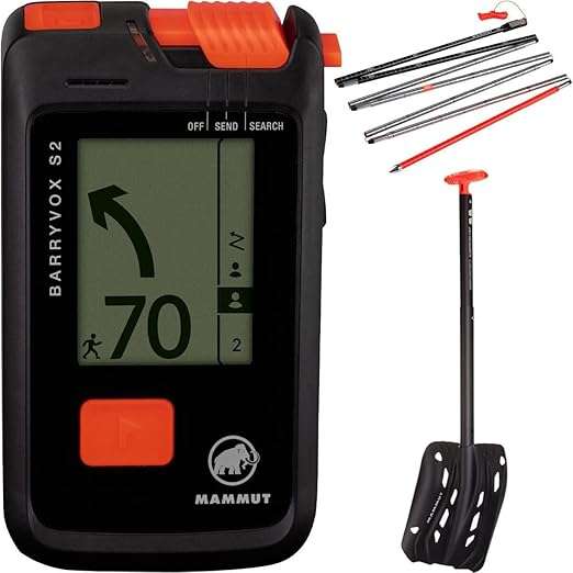 Mammut, Barryvox S2 Pro Light 280 Package
