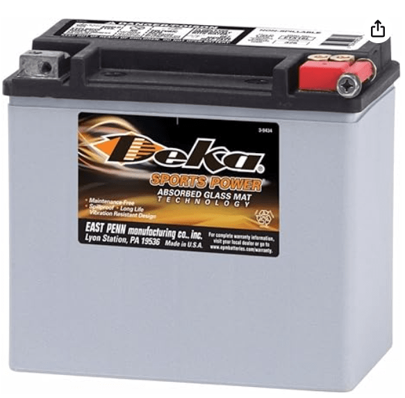 Deka IntelliMount (425CCA)