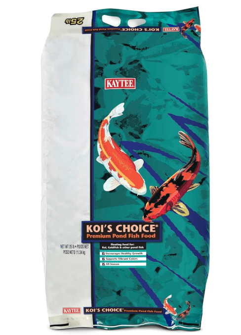 Kaytee Koi's Choice Premium Pond Food