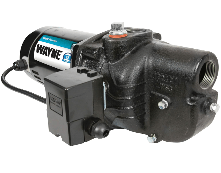 Wayne SWS50 Shallow Well Jet