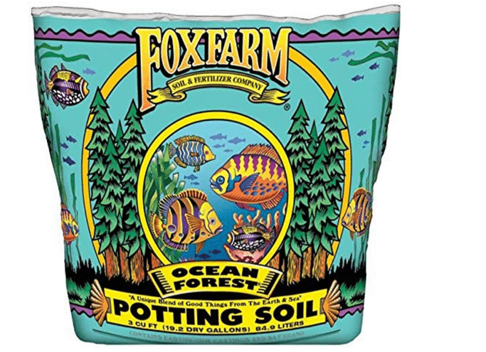 FoxFarm Ocean Forest Potting Soil 3.0 cu ft, FX14430