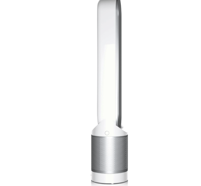 Dyson Pure Cool™ TP01 Air Purifier and Fan - White/Silver
