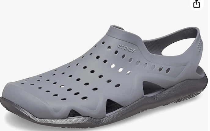 Crocs Men's Swiftwater Wave Shoes 