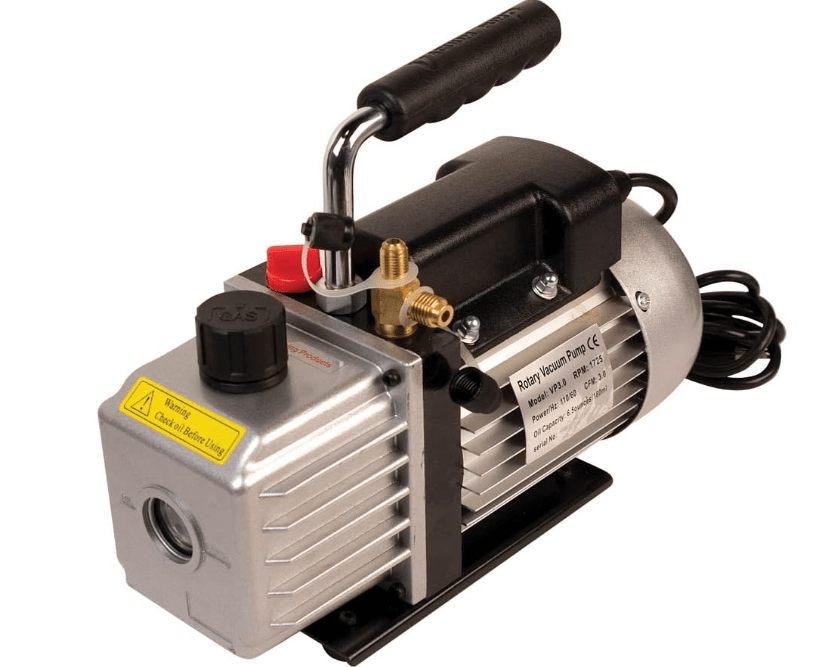 FJC (6909) 3.0 CFM Vacuum Pump 