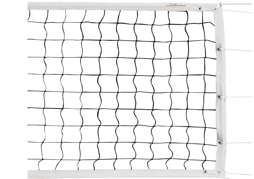 Champion Sports Official Volleyball Net Set - Multiple Styles
