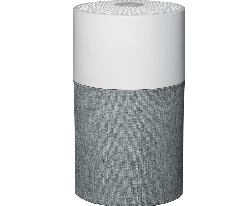 BLUEAIR Air Purifiers for Bedroom Small Room Air Purifiers for Home Air Purifiers for Pets Allergies Air Cleaner, HEPASilent Virus Air Purifier for Dust Baby Air Purifier for Nursery Blue Pure 511
