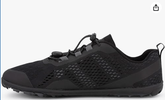 Xero Shoes Barefoot Water Shoes for Men | Aqua X Sport Men's Water Shoes | Wide Toe Box, Zero Drop Heel, Minimalist for Beach, Hiking, Running 