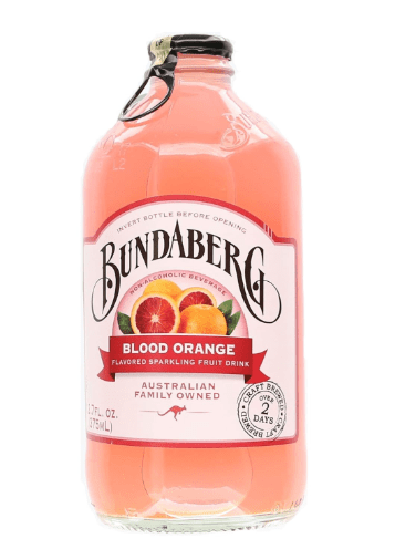 Bundaberg, Blood Orange, 12.7 fl oz 