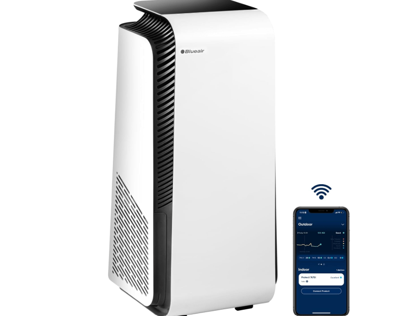 Blueair HealthProtect 7470i Air Purifier

