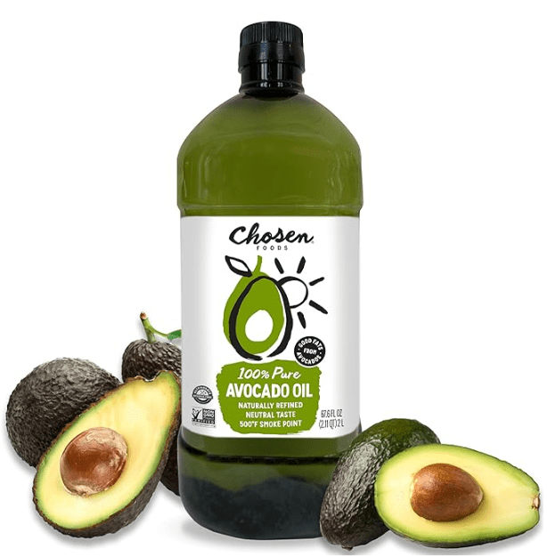 Chosen Foods 100% Pure Avocado Oil