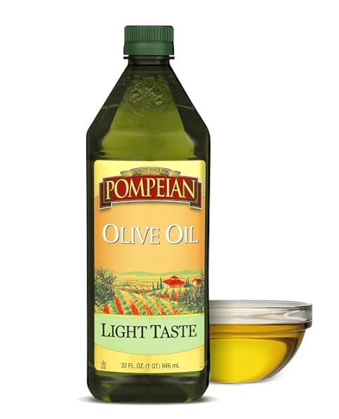 Pompeian Light Olive Oil