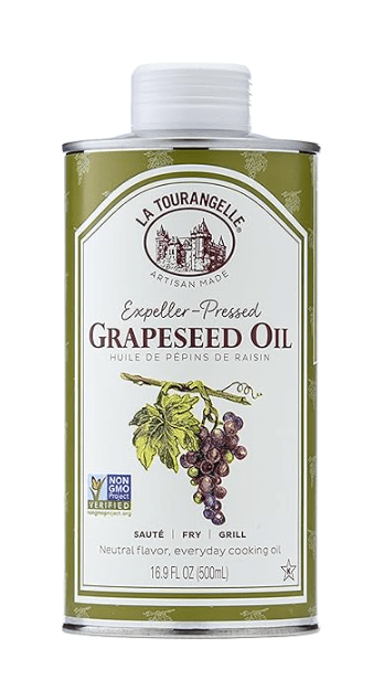 La Tourangelle Grapeseed Oil