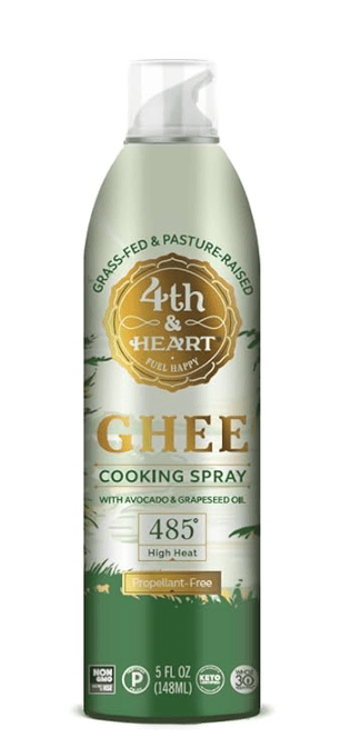 4th & Heart Ghee Oil