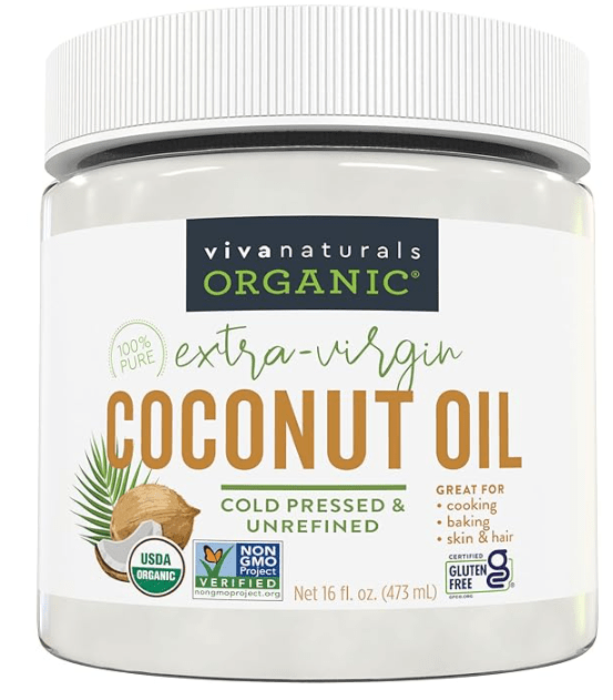 Viva Naturals Organic Sunflower Oil