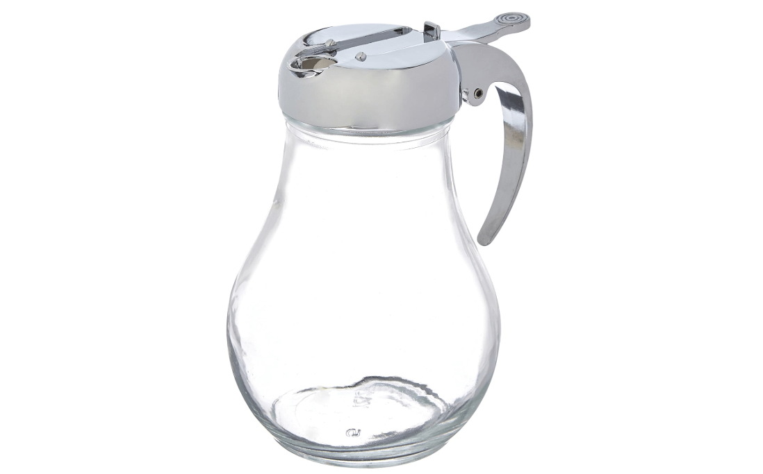 NORPRO NOR-746 12 Oz Syrup Dispenser
