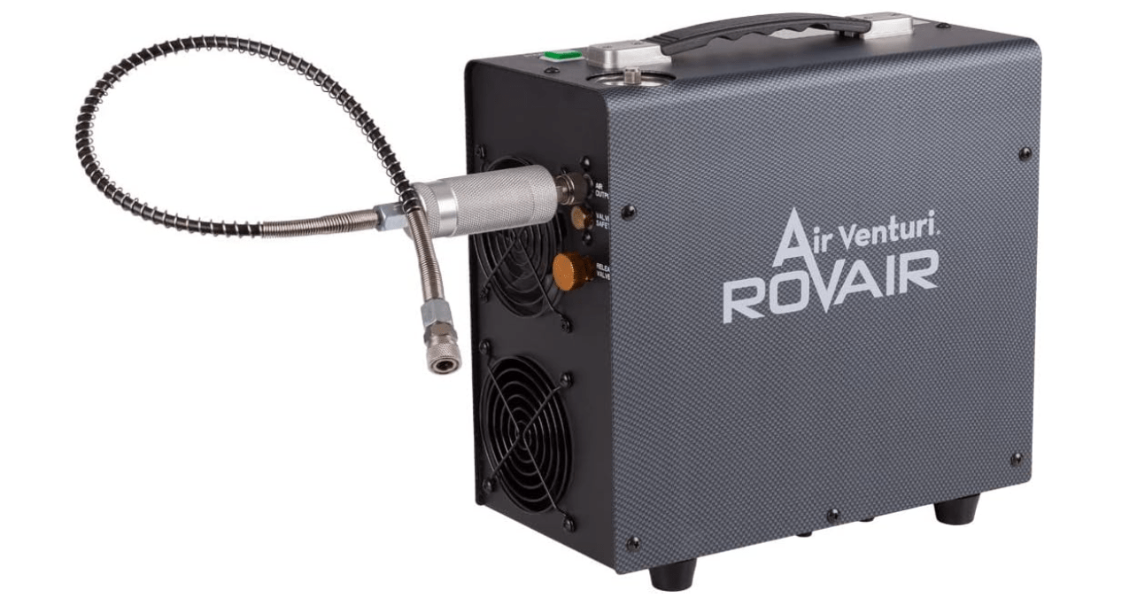 Air Venturi RovAir 4500 Portable Compressor 