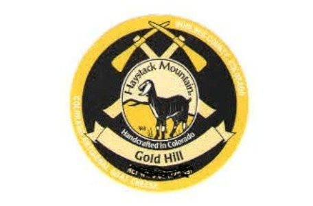 Haystack Mountain Gold Hill Wheel ~6.5#
