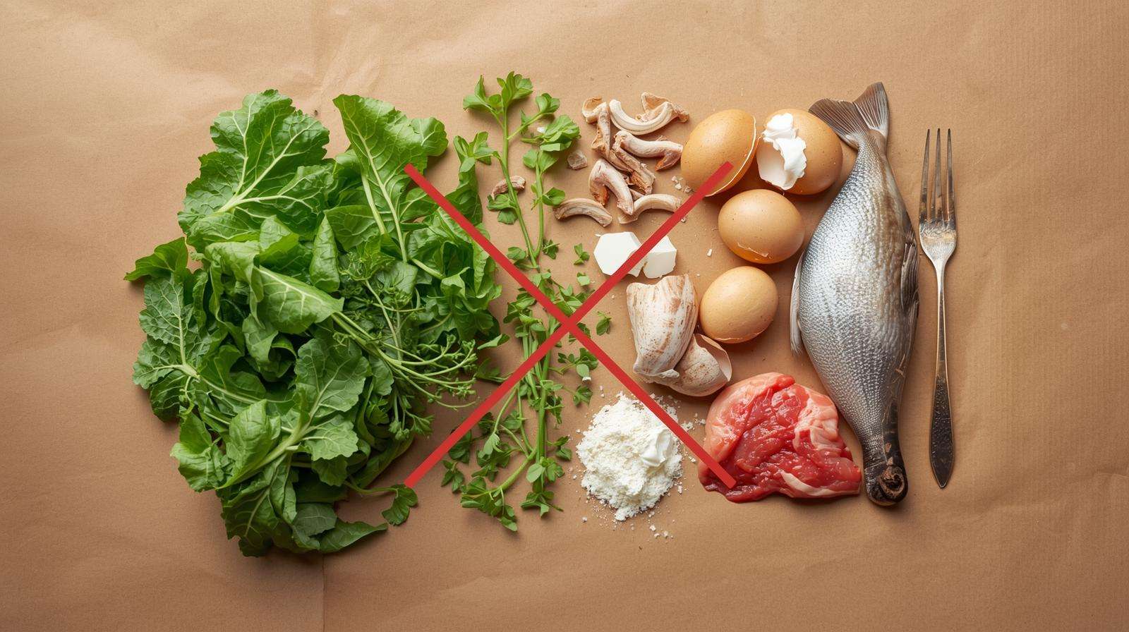 Items to avoid composting at home, such as meat, dairy and oils, contrasted with safe scraps.