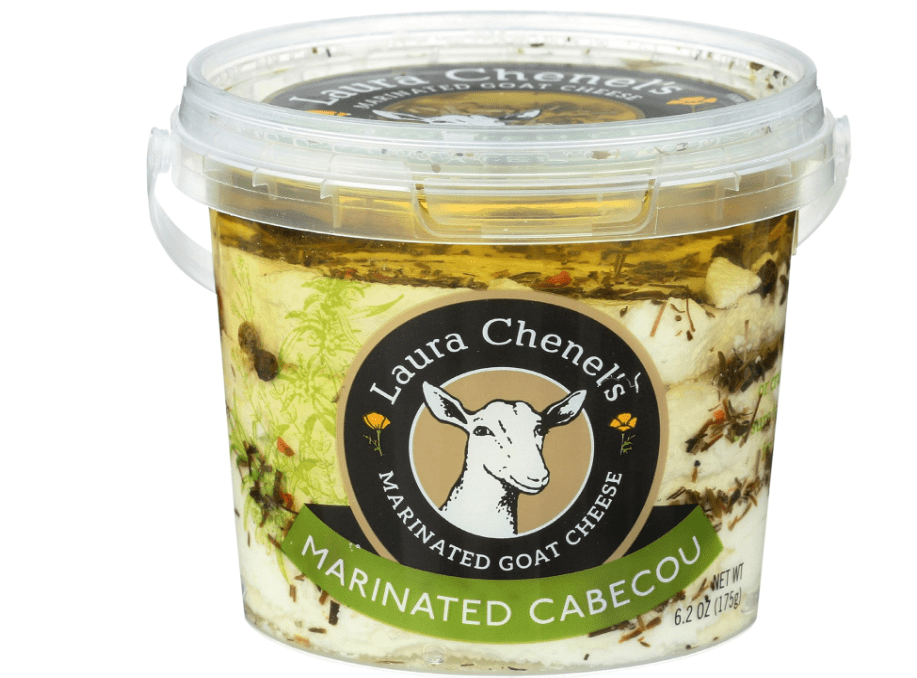 Laura Chenel Cabecou Herb In Mini Pail, 6.2 oz
