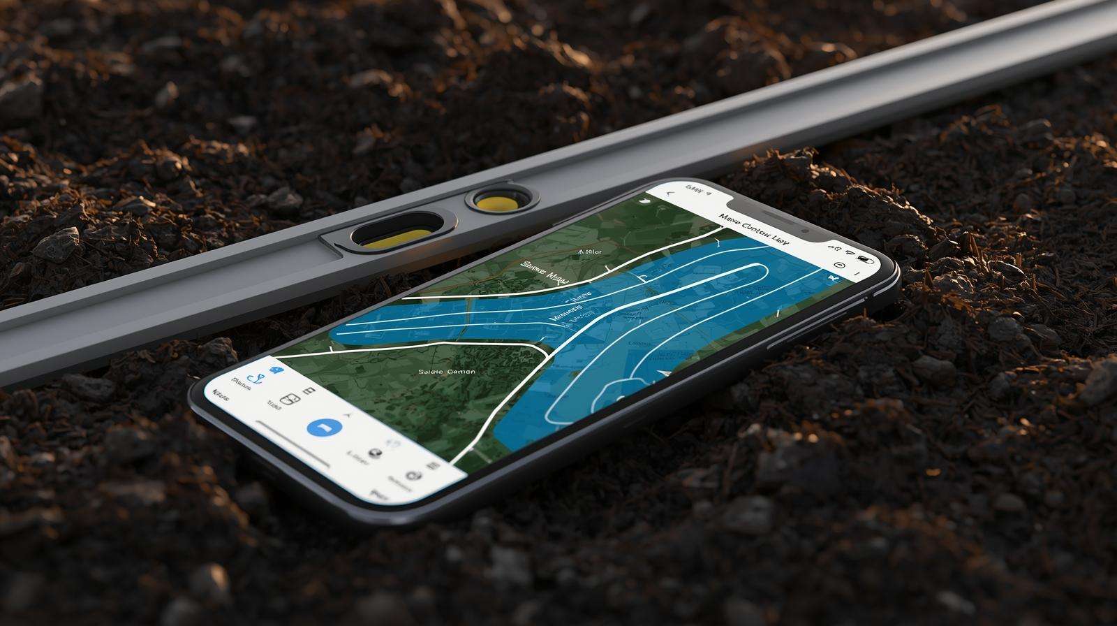 Using the swale garden contour calculator to design perfect water-harvesting swales on any property.