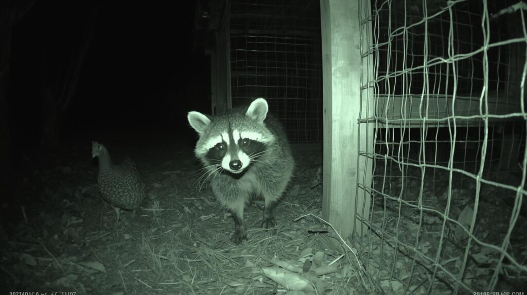 Learn proven strategies to protect chickens and gardens from coyotes foxes raccoons. Expert tips on secure coops, fencing, and non-lethal deterrents for lasting predator-proofing.