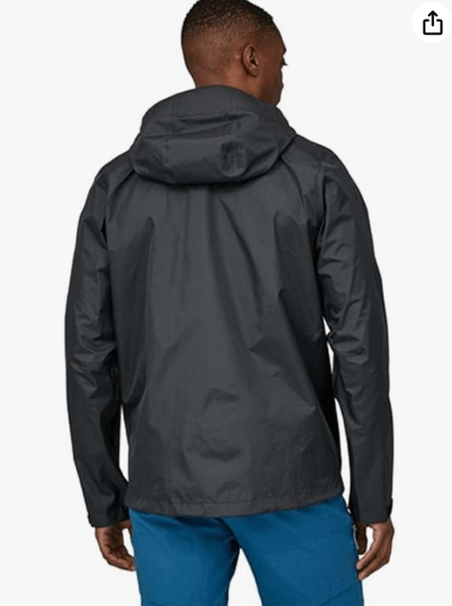 Patagonia Men's Torrentshell 3L Jacket
