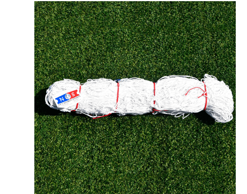 Forza Replacement Soccer Goal Nets [12ft x 6ft] | Locking & Match Goal Nets – NET ONLY | Soccer Nets for 12ft x 6ft Soccer Goals | Soccer Nets for Your Backyard Soccer Goal 