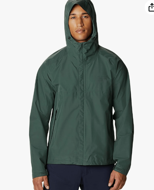 Mountain Hardwear Exposure/2 Gore-tex Paclite Jacket
