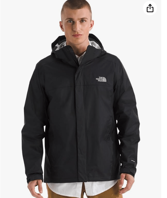 The North Face mens Venture 2 Jacket
