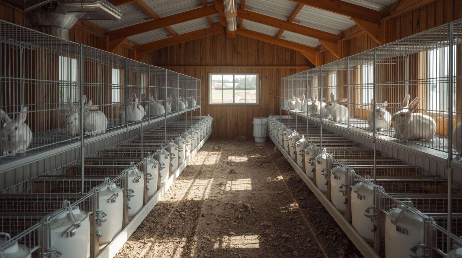  Legally Keep Meat Rabbits