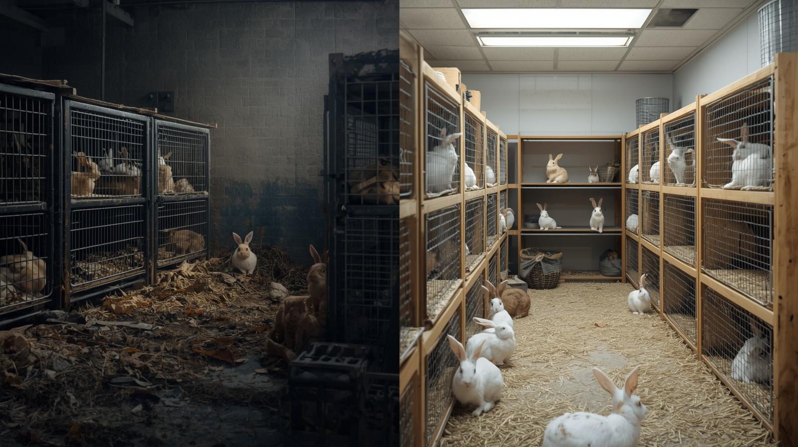  Legally Keep Meat Rabbits