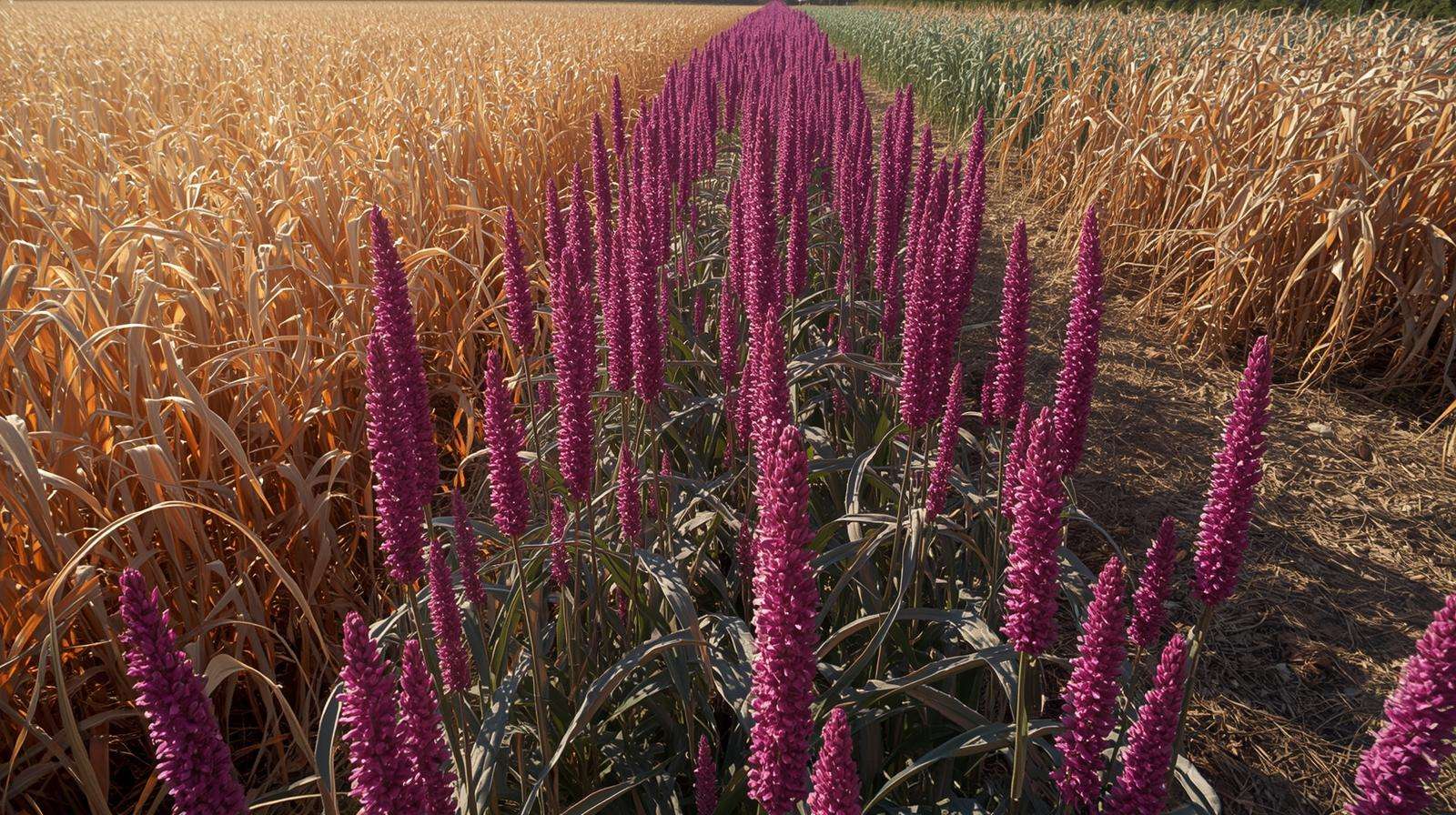 Purple Amaranth: Benefits, Growing & Uses Guide