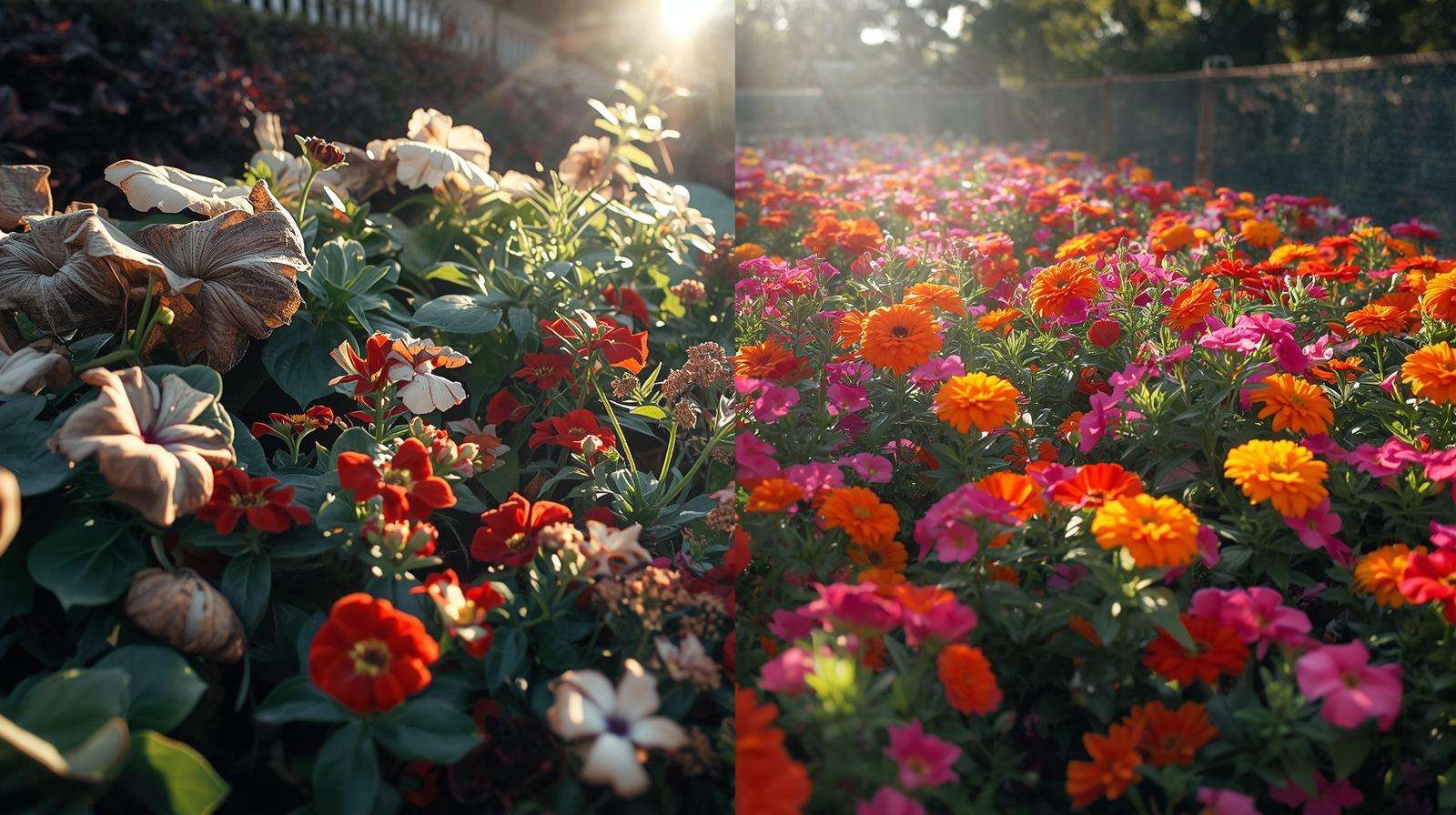 Heat Tolerant Flowers Thrive in Hot Climates 2025