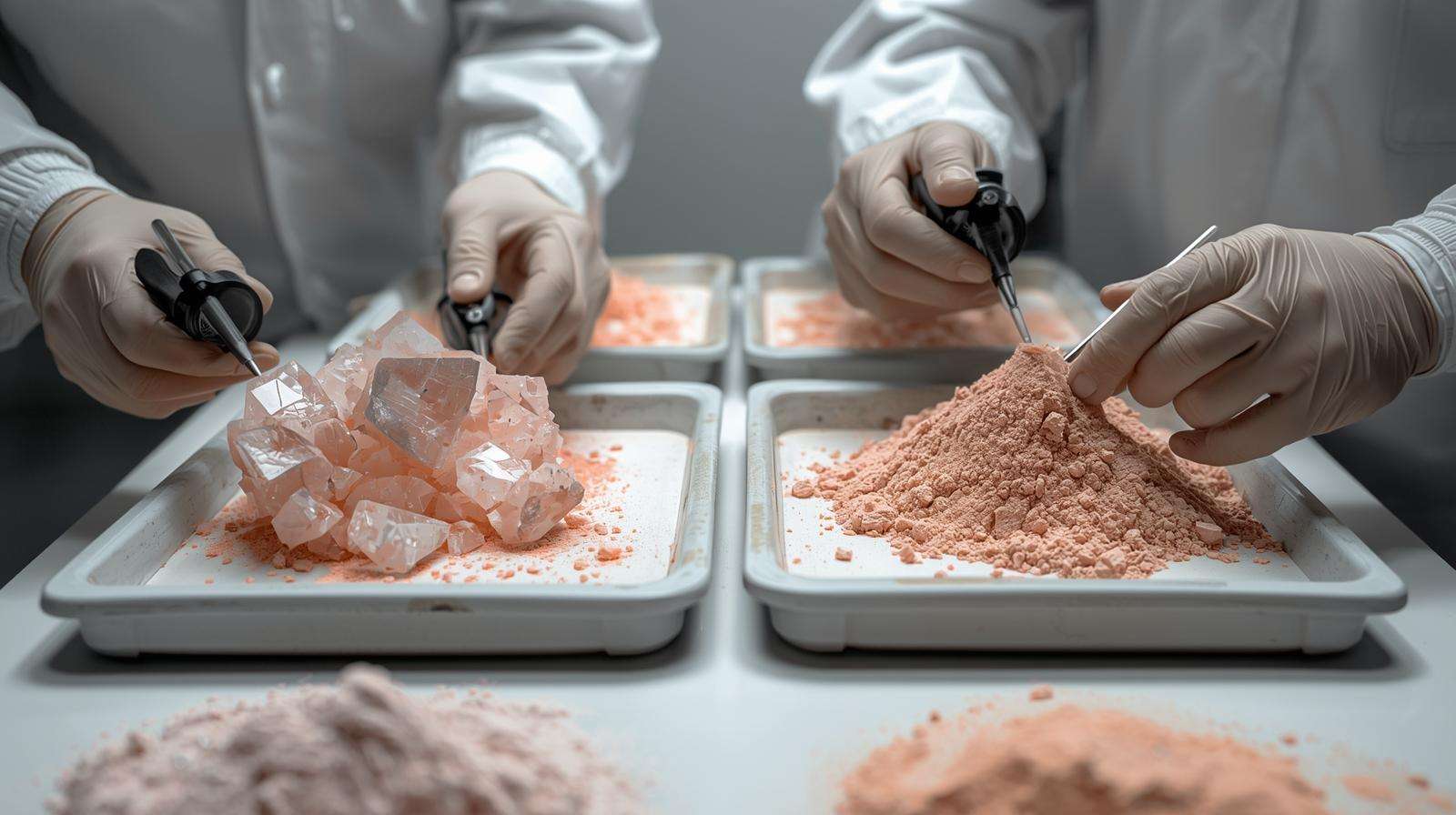 Desert Rose Crystal: Meaning, Healing & Uses