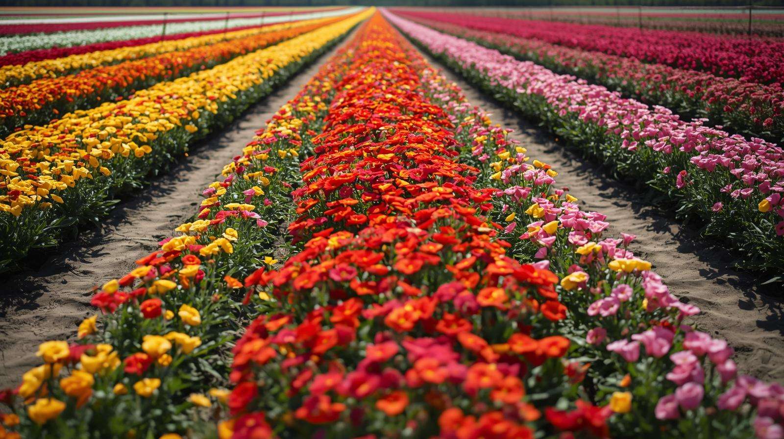 Heat Tolerant Flowers Thrive in Hot Climates 2025