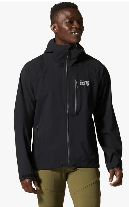 Mountain Hardwear Stretch Ozonic Jacket