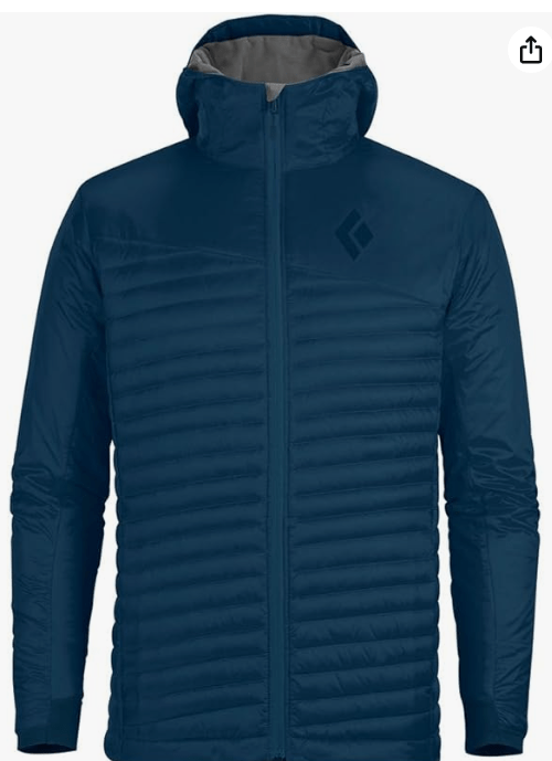 Black Diamond Vision Hybrid