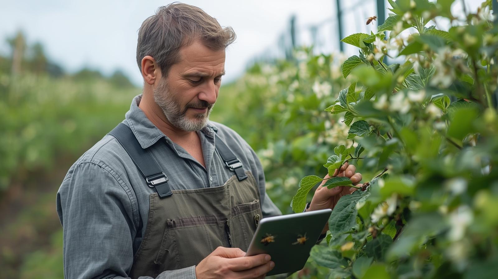 Not Seeing Bees Anymore