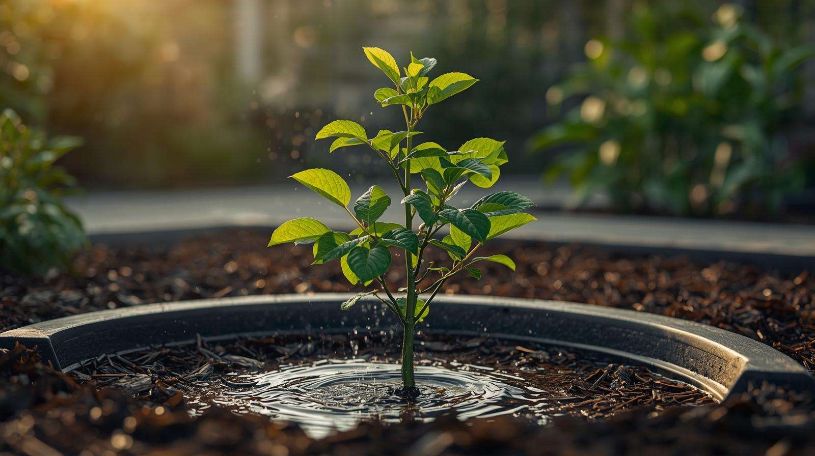 Rosewood Garden Beauty