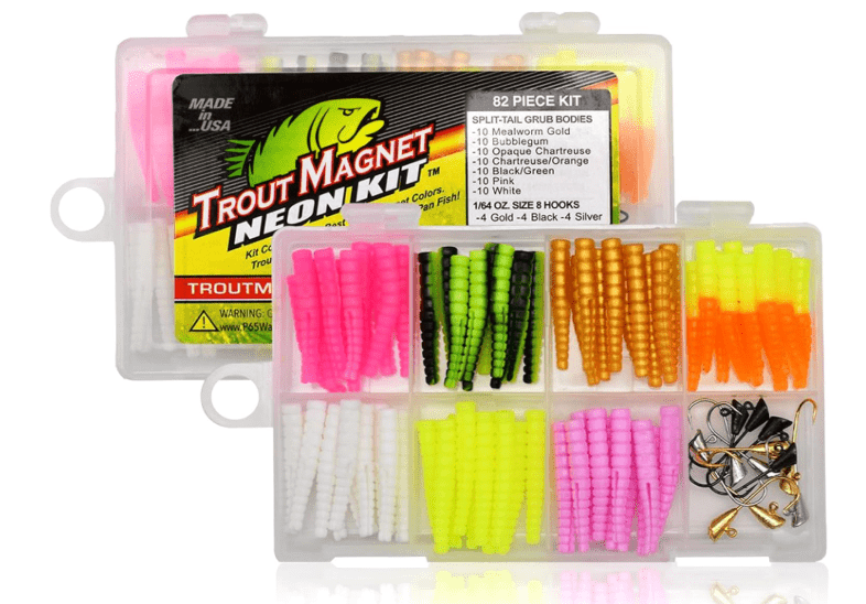Trout Magnet Kit