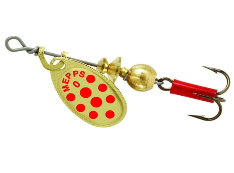 Mepps Aglia Inline Spinner