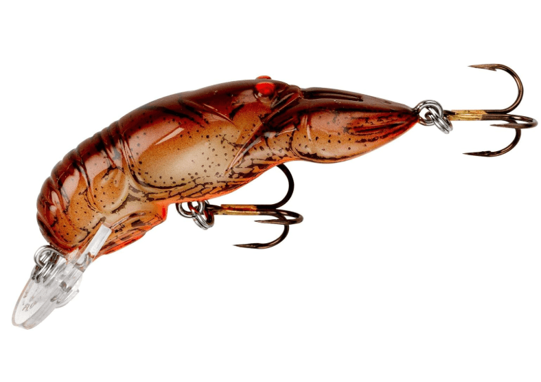 Rebel Wee-Crawfish Crankbait