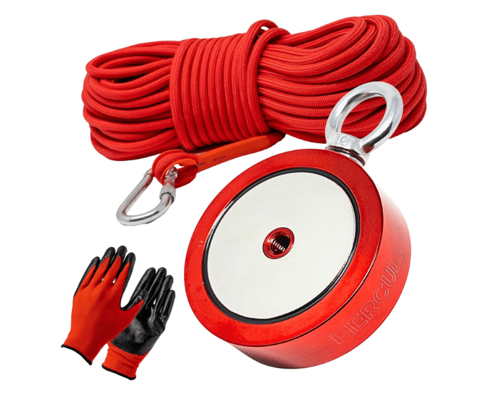 Magnetar 2,600 LB Double-Sided Magnet