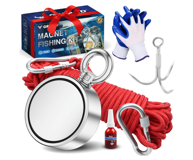 Beast Magnetics 1,000 LB Fishing Magnet