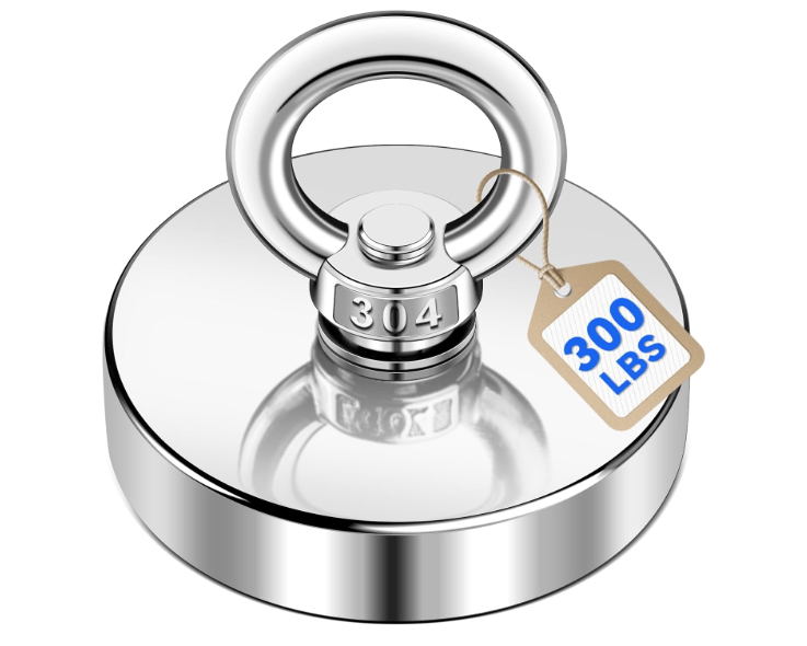 Diymore 1,300 LB Neodymium Magnet