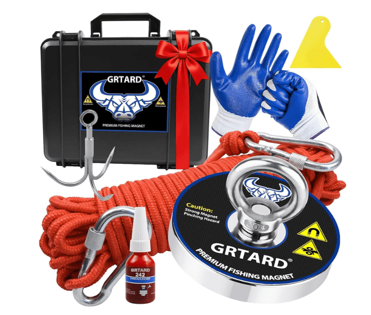 Rogue Magnetics 1,200 LB Single-Sided Magnet