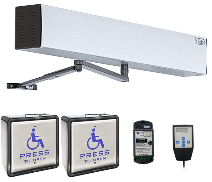 Olide-120B Automatic Swing Door Opener