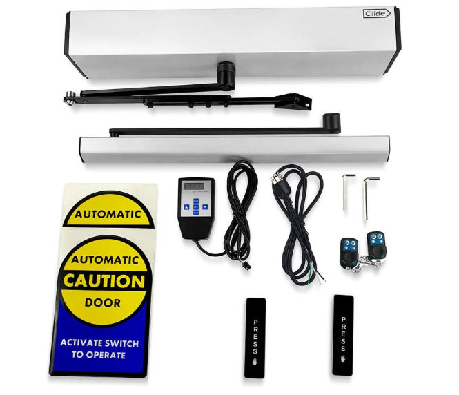 Besam SW100 Retrofit Operator