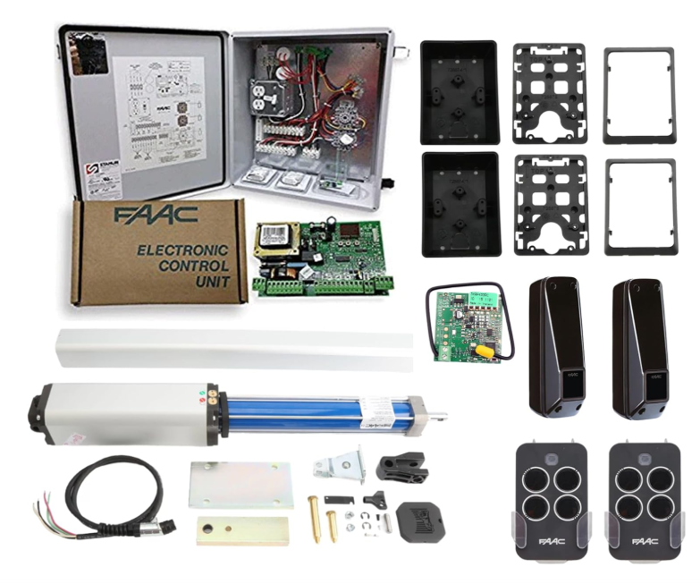 FAAC A952 Heavy-Duty Automatic Door Operator