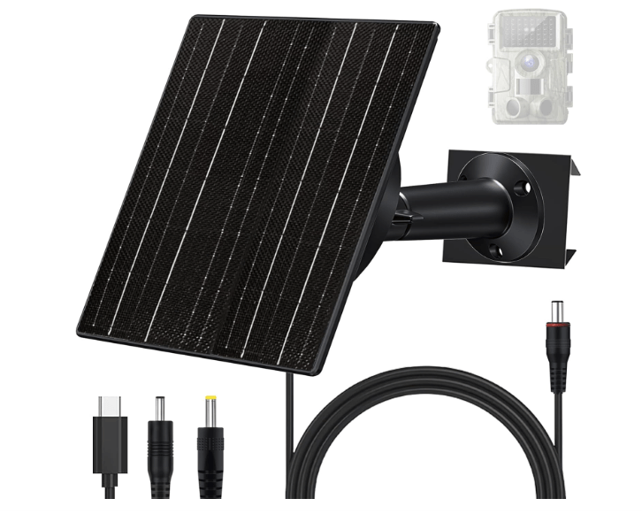 VSB Power Solar Battery Backup Kit